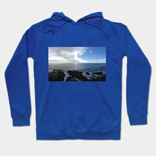 northern california coast Hoodie